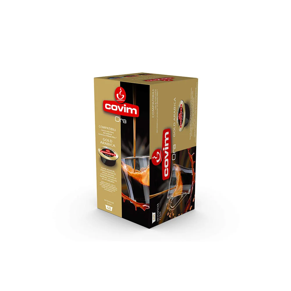 COVIM Ora Honduras Bio – капсули "A Modo Mio" 48 бр.