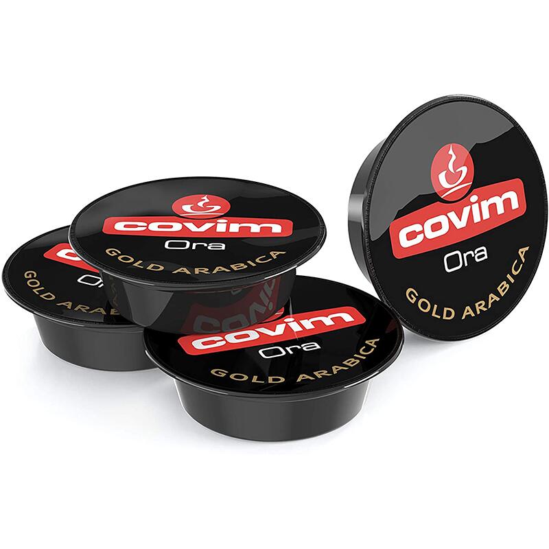 COVIM Ora Honduras Bio – капсули "A Modo Mio" 48 бр. - Image 4