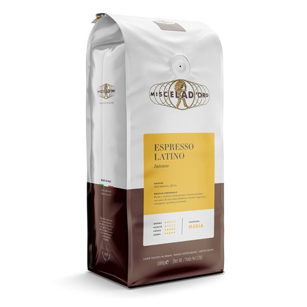 Miscela d'Oro Espresso Latino