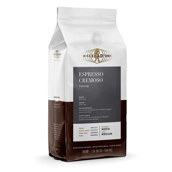 Кфе на зърна Miscela d'Oro Espresso Cremoso