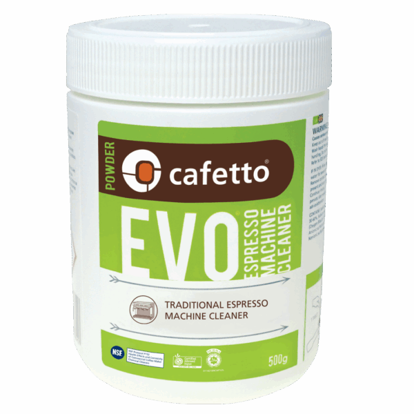 Cafetto EVO препарат за почистване на еспресо машини