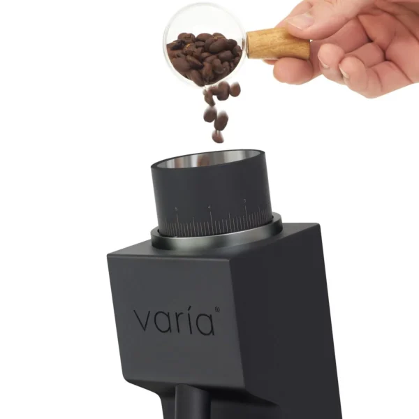 VARIA VS3 кафемелачка, черна - Image 5