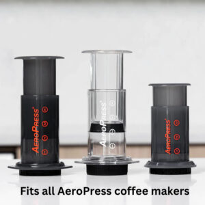 AeroPress Flow Control
