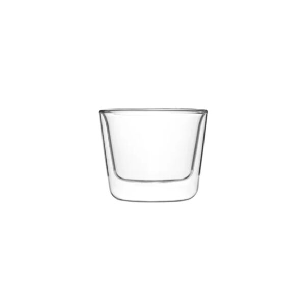 Varia Sip Dual-Wall стъклена чаша за кафе