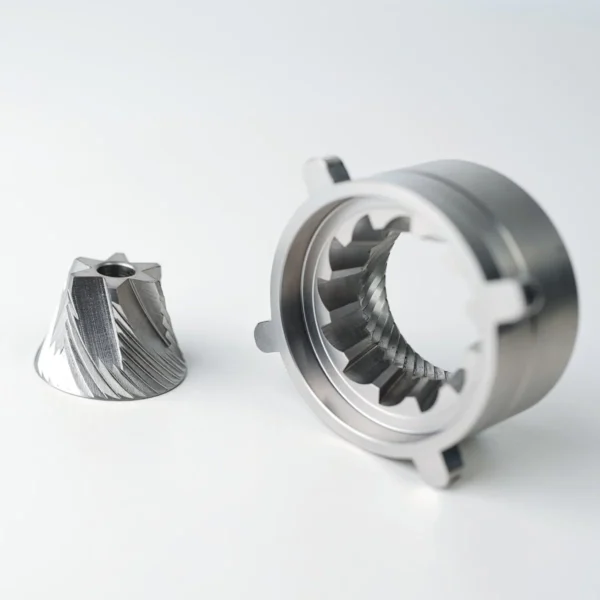 Varia VS3 38 mm Hypernova Ultra-S - комплект ножове с плазма титаниево покритие - Image 7