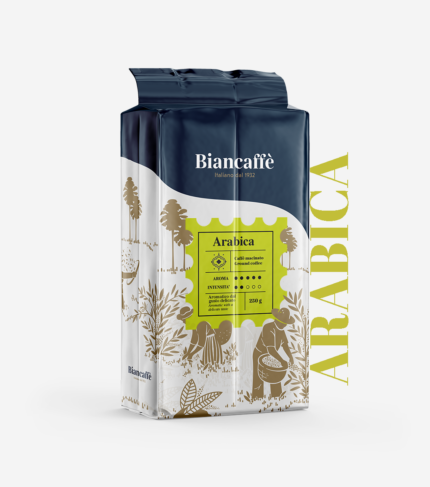Мляно кафе Biancaffe Arabica