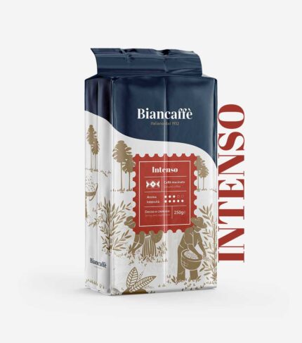 Мляно кафе Biancaffe Intenso
