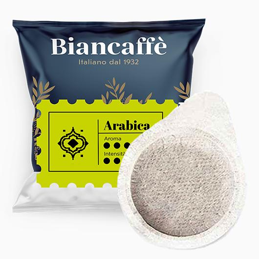 Biancaffe Arabica филтър дози
