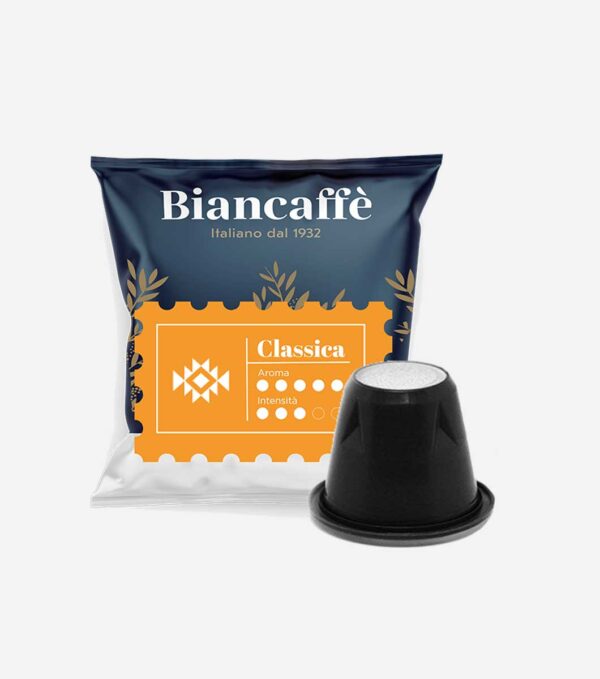Biancaffe Classica Nespresso капсули