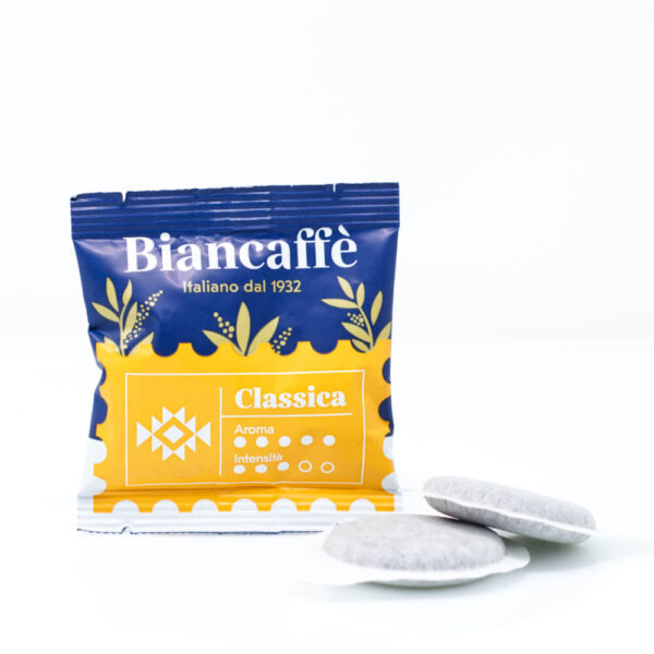 BIANCAFFE Classica – филтър дози 50 бр.