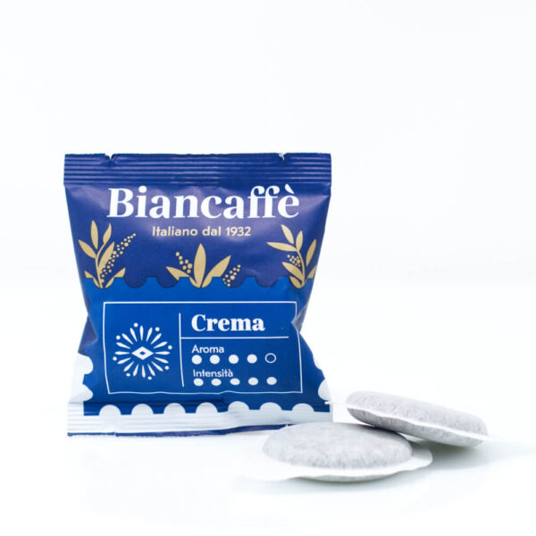 Biancaffe Crema филтър дози