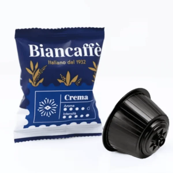 BIANCAFFE Crema – капсули "Dolce Gusto" 50 бр.
