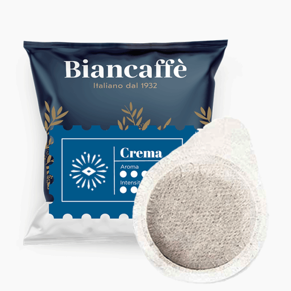 Biancaffe Crema филтър дози