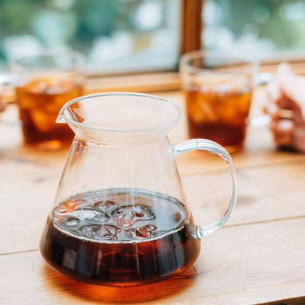 HARIO V60 стъклен комплект за филтриране на кафе, размер 02 - Image 6