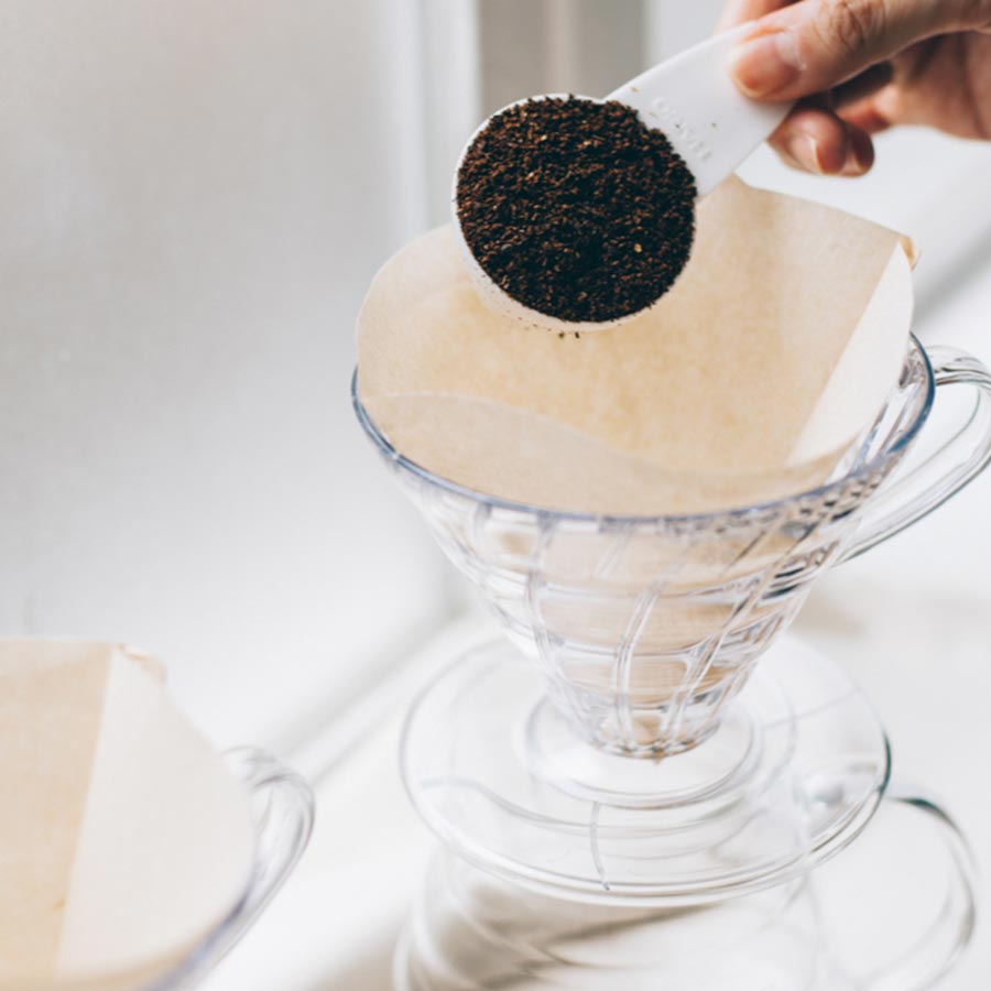 HARIO V60 хартиен филтър, размер 02 - Misarashi натурален, 100 бр. - Image 7