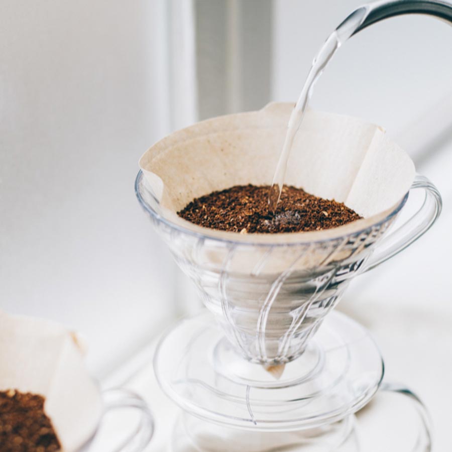 HARIO V60 хартиен филтър, размер 02 - Misarashi натурален, 100 бр. - Image 6