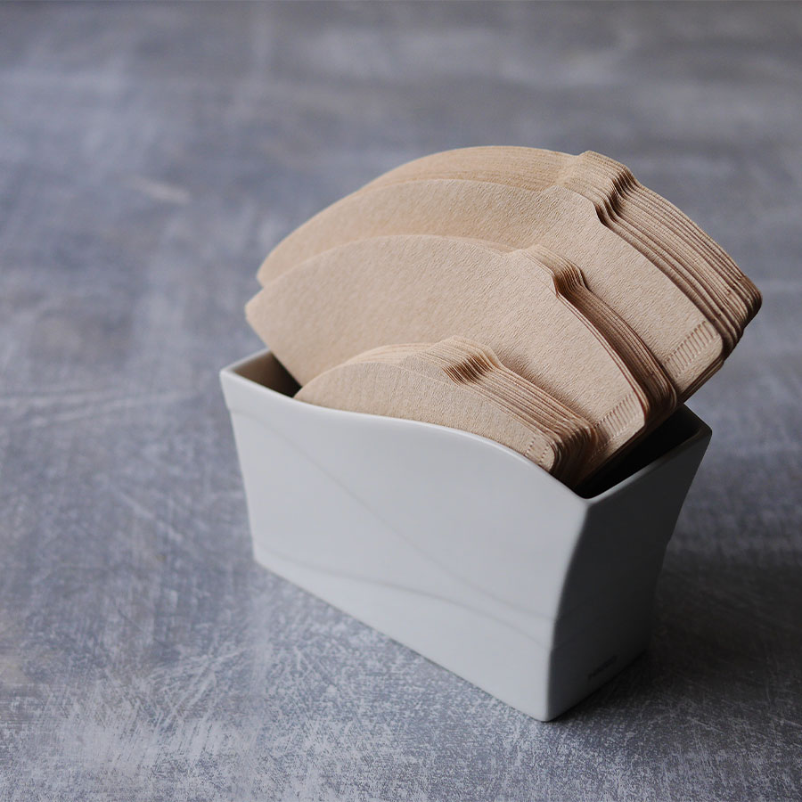 HARIO V60 хартиен филтър, размер 02 - Misarashi натурален, 100 бр. - Image 4