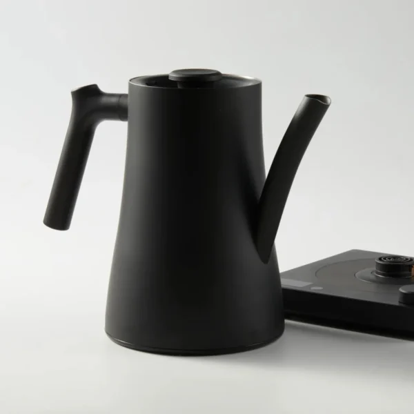 VARIA Aura Smart Kettle електрически чайник 1.5 l черен - Image 4