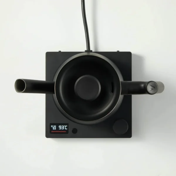 OLED дисплей на Varia AURA Smart Kettle