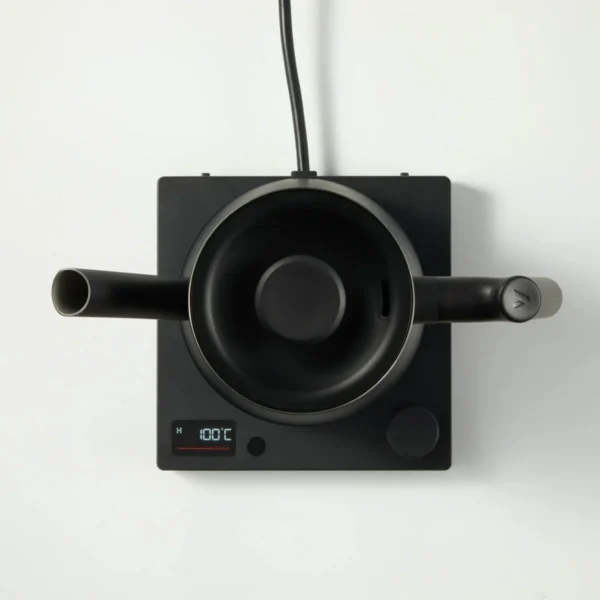OLED дисплей на Varia AURA Smart Kettle