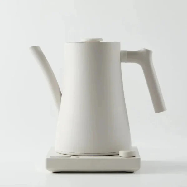 VARIA Aura Smart Kettle електрически чайник 1.5 l бял - Image 2