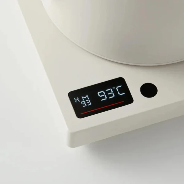 OLED дисплей на Varia AURA Smart Kettle