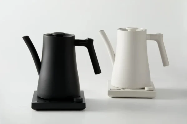 VARIA Aura Smart Kettle електрически чайник 1.5 l черен - Image 2