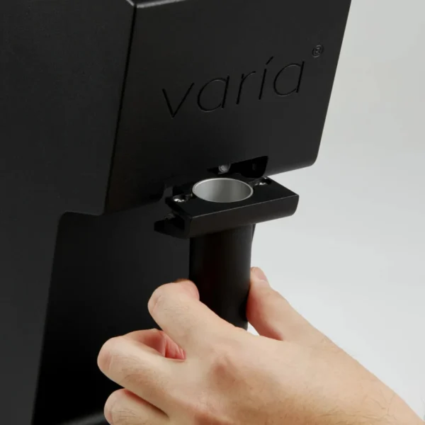 Varia VS6 кафемелачка, черна - Image 5