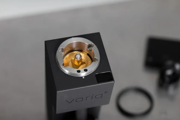 Varia VS6 кафемелачка, черна - Image 9