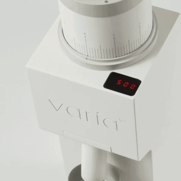 Varia VS6 кафемелачка, бяла - Image 7