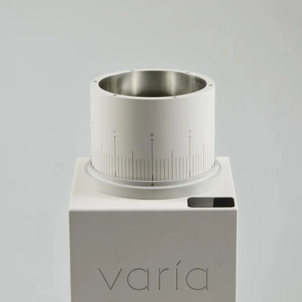 Varia VS6 кафемелачка, бяла - Image 6