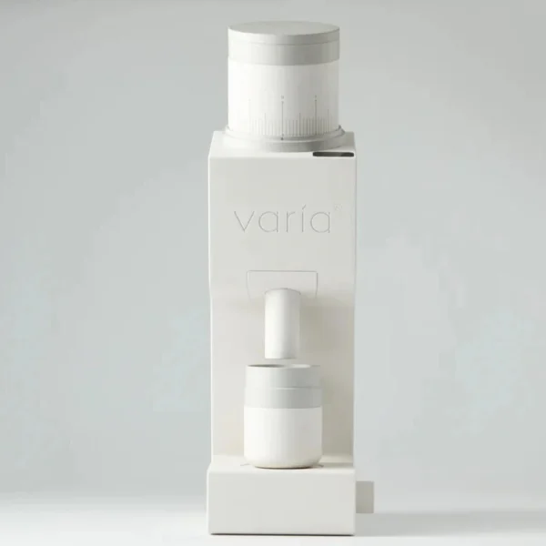 Varia VS6 кафемелачка, бяла - Image 18