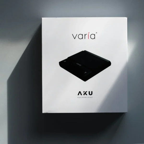 VARIA AKU Scale - електронна везна, черна - Image 8