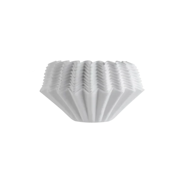 Varia Flo 85 хартиени филтри за кафе с бавен поток (50 GSM), те осигуряват богат и плътен вкус