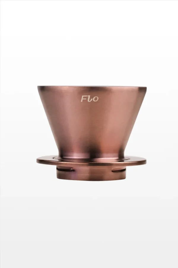 VARIA Flo Rose Gold - уред за приготвяне на кафе - Image 10