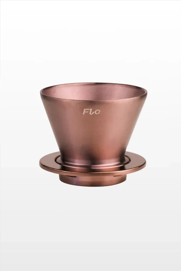VARIA Flo Rose Gold - уред за приготвяне на кафе - Image 11