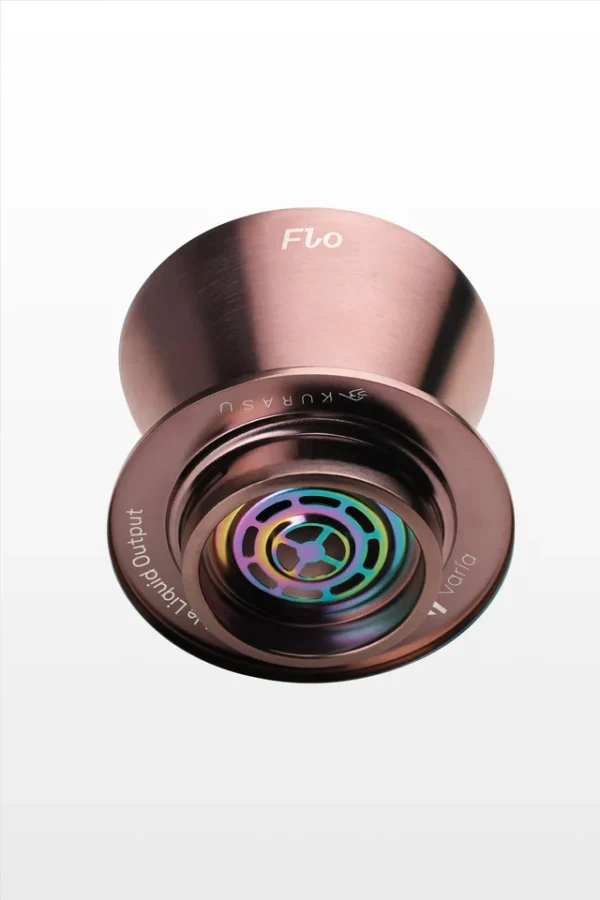 VARIA Flo Rose Gold - уред за приготвяне на кафе - Image 12