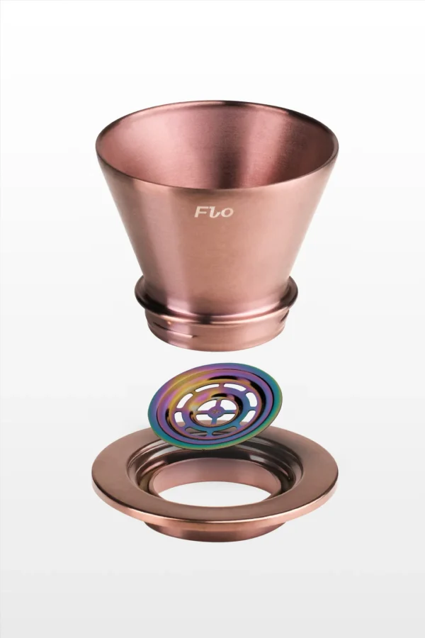 VARIA Flo Rose Gold - уред за приготвяне на кафе - Image 6