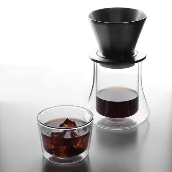 VARIA Flo Stainless Steel - уред за приготвяне на кафе - Image 11