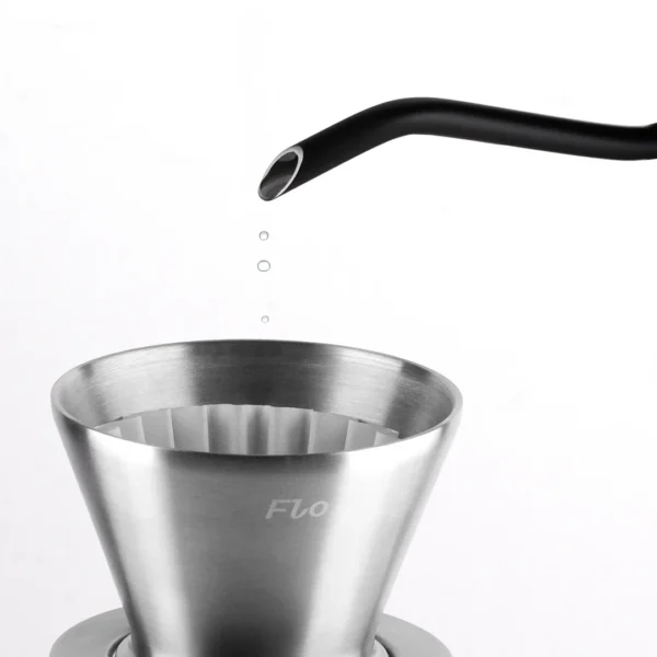 VARIA Flo Stainless Steel - уред за приготвяне на кафе - Image 7