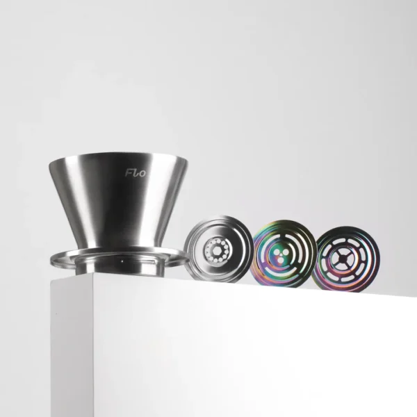 VARIA Flo Stainless Steel - уред за приготвяне на кафе - Image 8