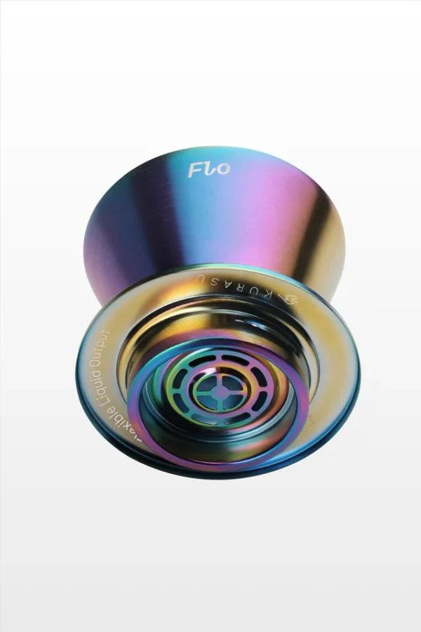 VARIA Flo Titanium - уред за приготвяне на кафе - Image 5