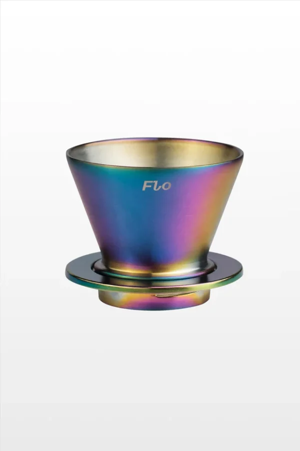 VARIA Flo Titanium - уред за приготвяне на кафе - Image 6