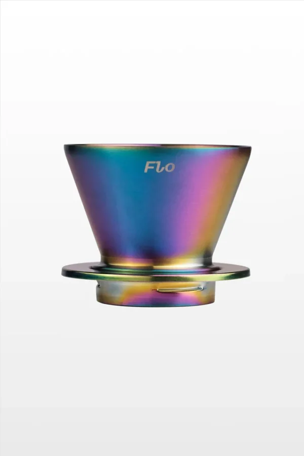VARIA Flo Titanium - уред за приготвяне на кафе - Image 7
