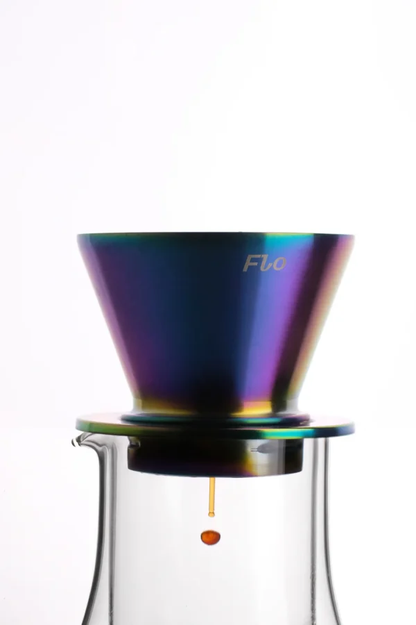 VARIA Flo Titanium - уред за приготвяне на кафе - Image 8