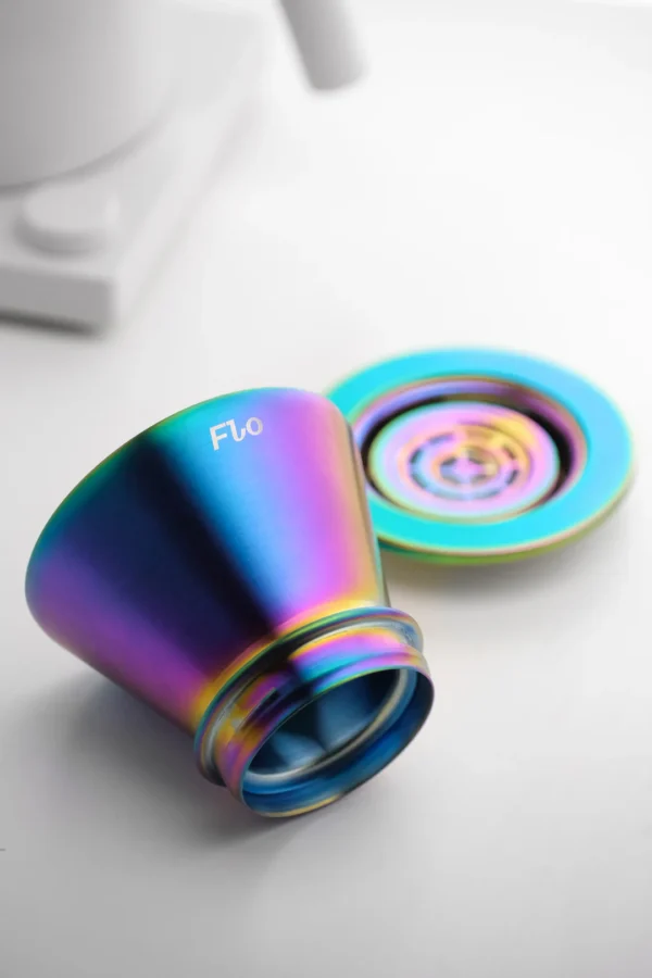VARIA Flo Titanium - уред за приготвяне на кафе - Image 9