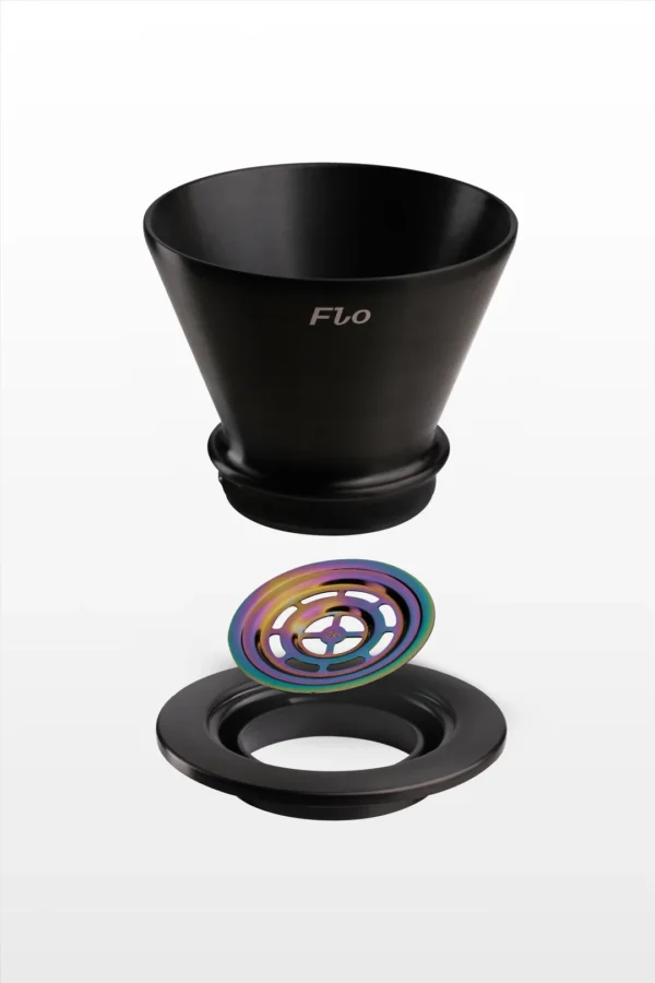 VARIA Flo Matt Black - уред за приготвяне на кафе - Image 7