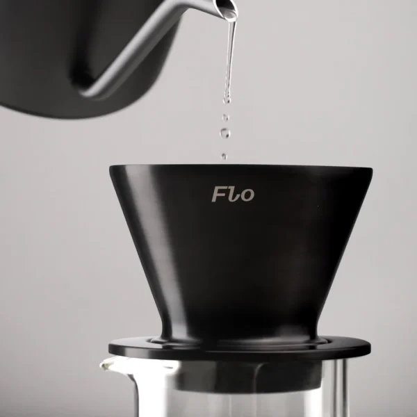 VARIA Flo Matt Black - уред за приготвяне на кафе - Image 8