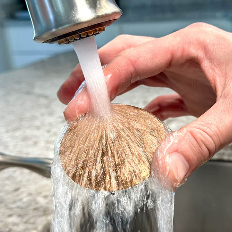 AeroPress Gold Tone - метален филтър, златен - Image 2