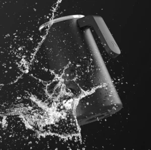 Автоматичен разпенвател за мляко NanoFoamer PRO GEN-2, създаващ микропяна за лате арт